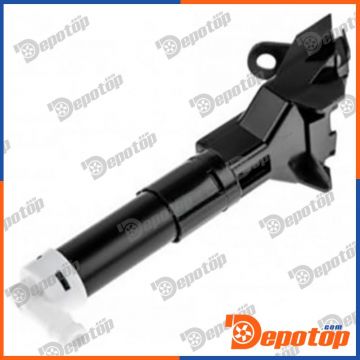 Gicleur de lave-phare gauche pour TOYOTA | EDS-TY-027, 5902-06-0061P